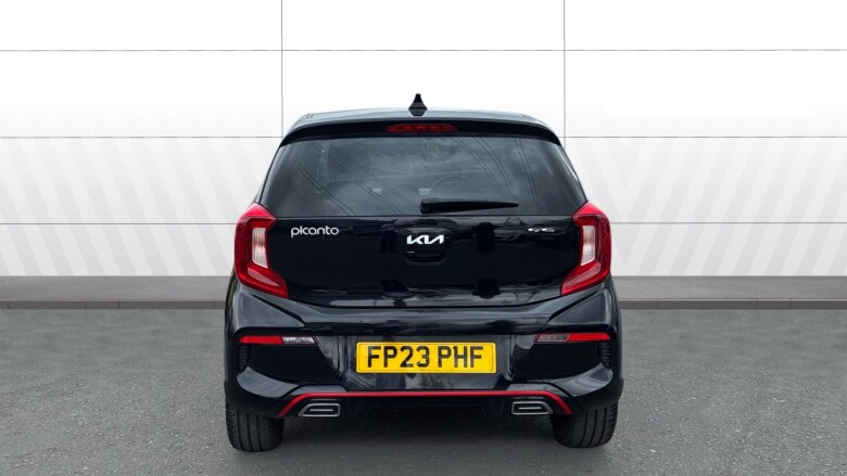 Kia Picanto 1.0 GT-line 5dr [4 seats] Petrol Hatchback